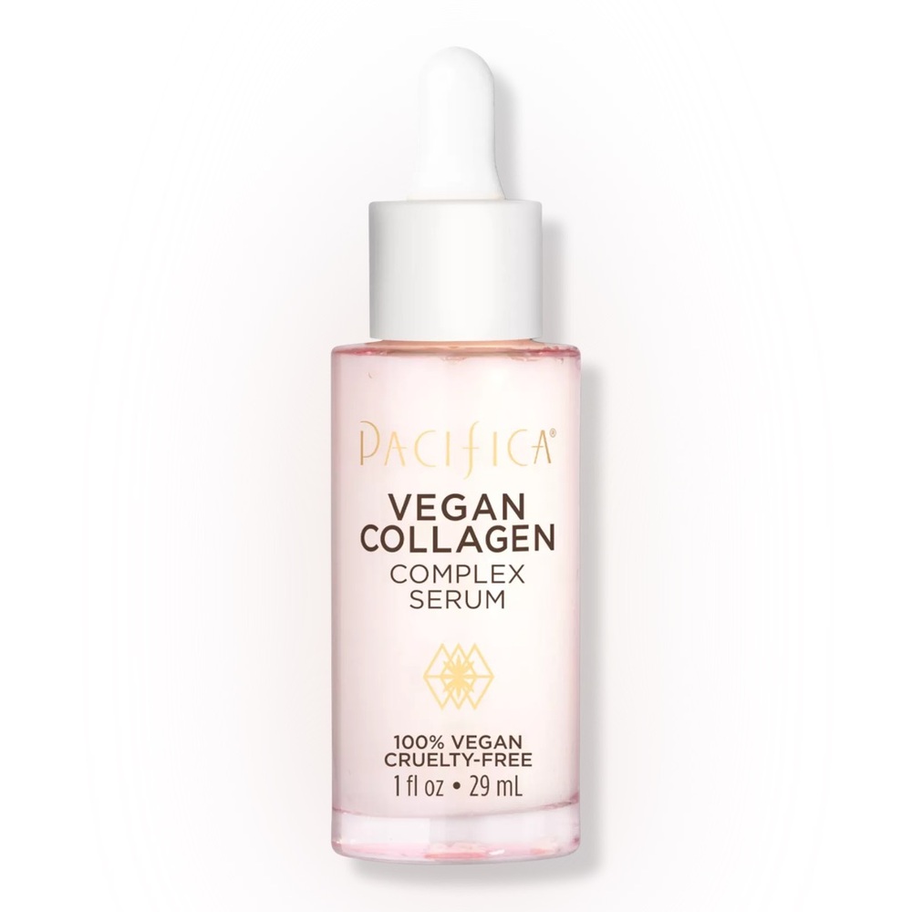 PACIFICA Vegan Collagen Complex Face Serum, NEW